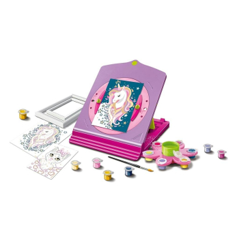 CreArt Atelier: Jednorożec